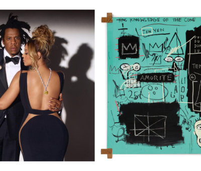 Jay-Z & Beyoncé for Tiffany's