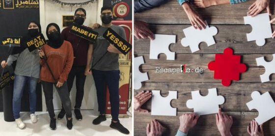 Did You Know We Have Escape Rooms in Bahrain? Check Out These 2!