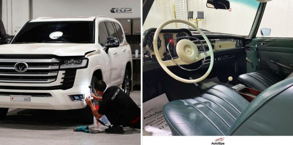 We Asked You to Tell Us The Most Reliable Garage in Bahrain and Here