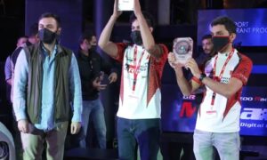 Bahraini Duo at Esports Tournament