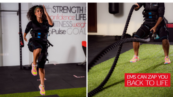 Check Out This Bahrain Based EMS Fitness Center to Hit Your Workout Goals