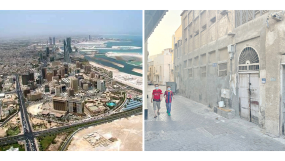 Local News: Muharraq’s Oldest Area Is Getting a Revamp
