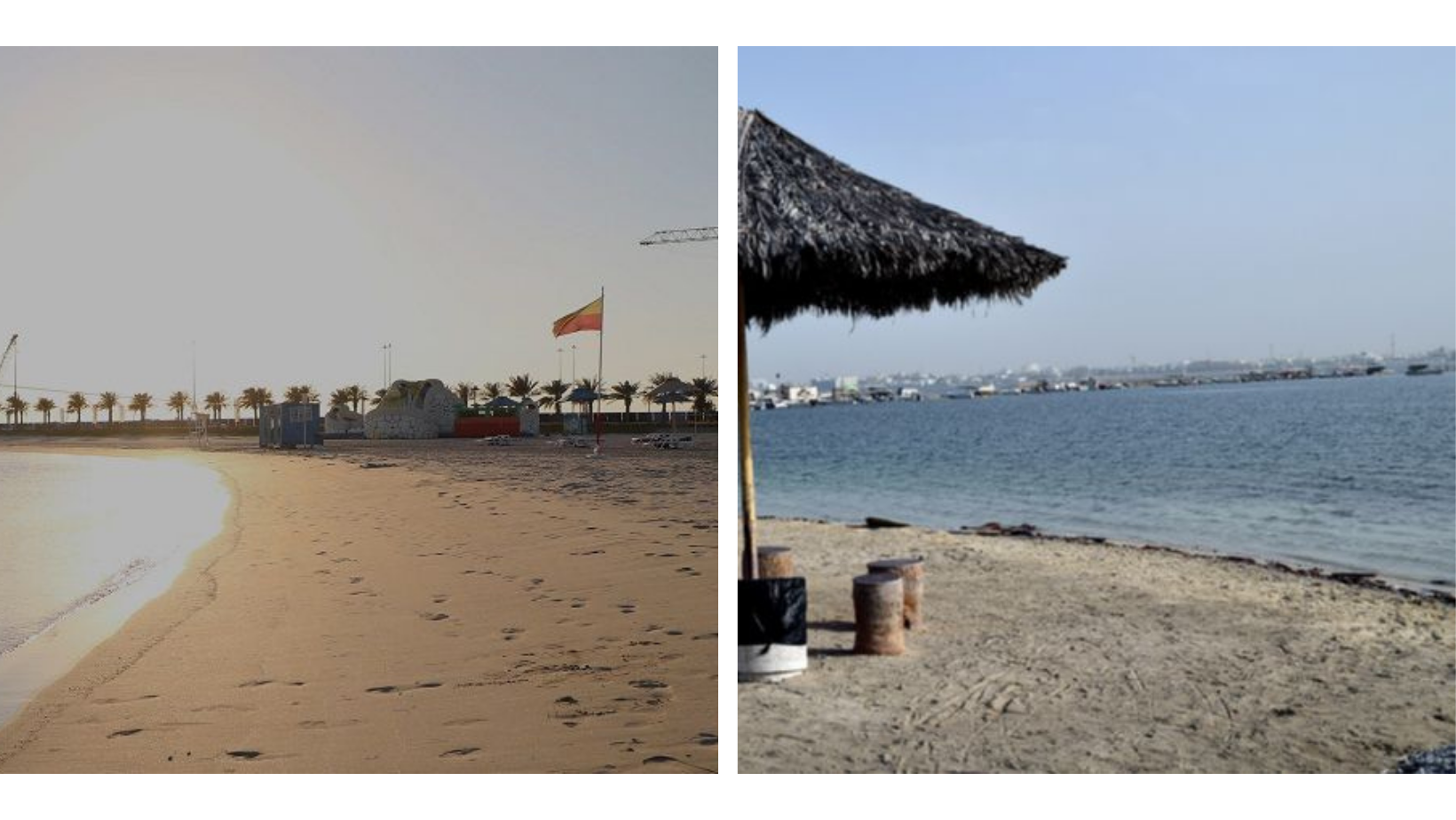 Bucket List in Bahrain: Beaches