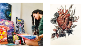 Local Artist in Spotlight: Shalini Pillai