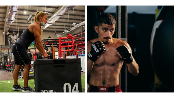 6 Bahraini Instagram Influencers You Need to Follow for That Gym Motivation