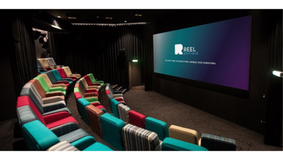 Reel Cinemas Is Opening in Bahrain and It’s All About the Movies!