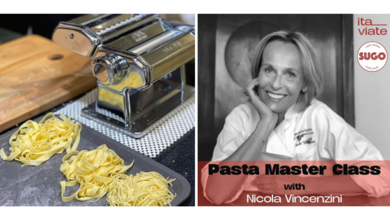 You Can Now Learn to Make Pasta Like a Pro at This Masterclass in Riffa