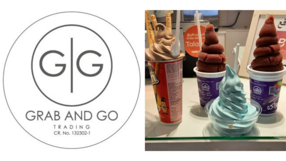 Get the Creamiest Soft Serve in the Kingdom at This Spot in Hamad Town