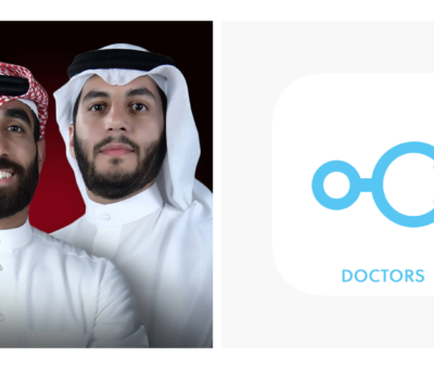 Doctori App founders Forbes 30 under 30
