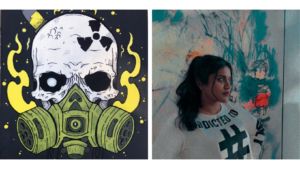 Local Artist in Spotlight