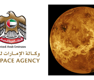 UAE Venus Asteroid Belt