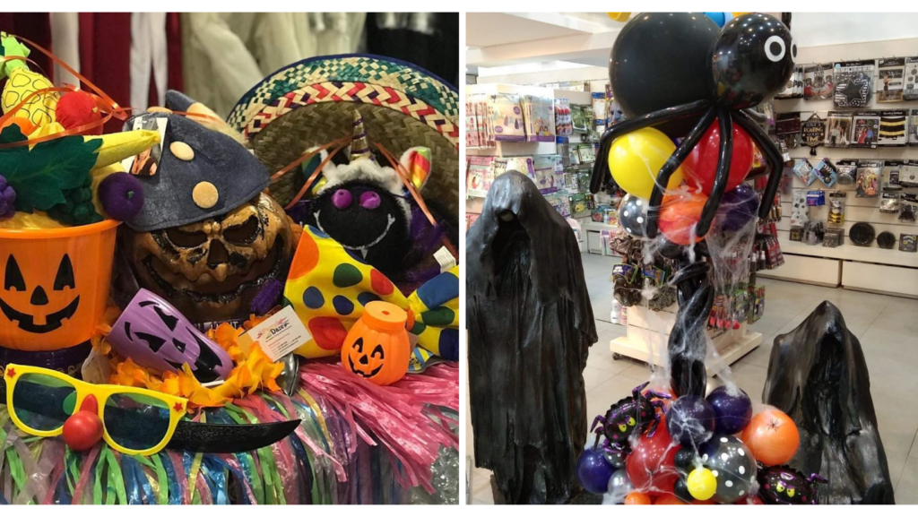 Halloween Is Coming & Here Are 5 Spots in Bahrain for the Coolest