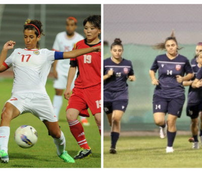 Bahrain’s Women’s Football Team