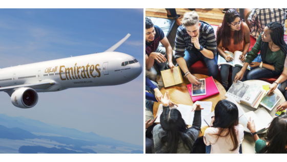 This Airline Is Giving Special Discounts to Students but You’ll Have to Book Soon