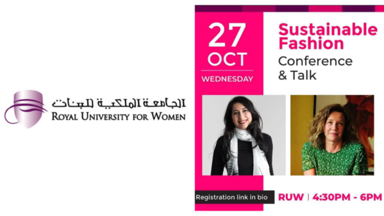 There’s a Fashion Week Happening in Bahrain and You Can Be a Part of It