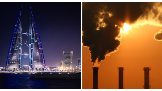 Bahrain Plans to Overcome the Effects of Climate Change and We Couldn’t Be More Proud