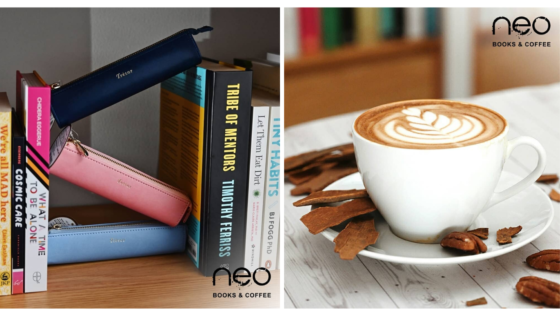 Check Out This Spot in Riffa for the Bookworm and Coffeeholic in You