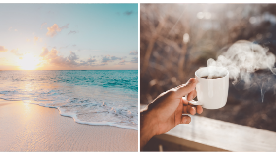Quiz: Order the Perfect Cup of Coffee and We’ll Give You a Beach in Bahrain to Chill At