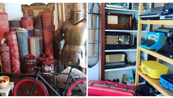Need That Special Something To Tie Your Room Together? Check Out This Antique Spot in Saar