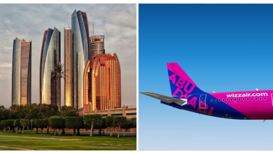 This Airline Will Let the First 5000 People Fly From Bahrain to Abu Dhabi for BD3 Only