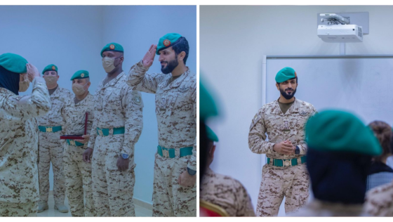 HH Sheikh Nasser Is Proud of the Brave Bahraini Women in Arms and So Are We