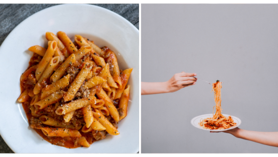 QUIZ: Create A Pasta Dinner And We’ll Give You A Restaurant To Order From In Bahrain Today