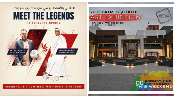 7 Things to Do This Weekend in Bahrain: Nov 11-13