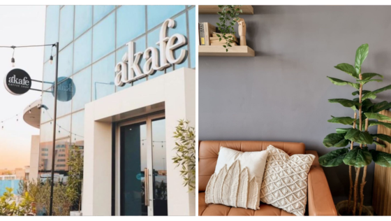 Sip on Some Good Coffee and Enjoy the Weather at This New Cafe in Sanad