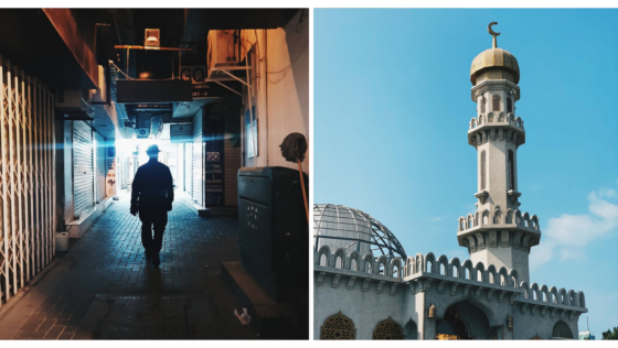 Explore Manama’s Hidden Gems Over the Weekend With This Bahraini Artist