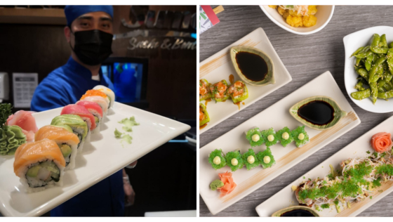 We Asked You What the Best Spot for Sushi in Bahrain Was and Here Are the Top 15