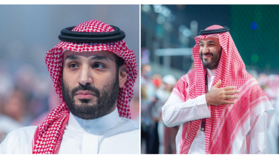 HRH Crown Prince Mohammed Bin Salman Will Be Visiting Bahrain as Part of His GCC Tour