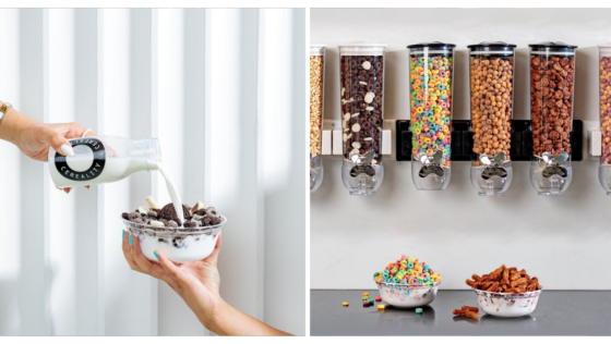 This One-Of-A-Kind Cereal Bar Cafe in District 1 Needs to Be On Your Checklist