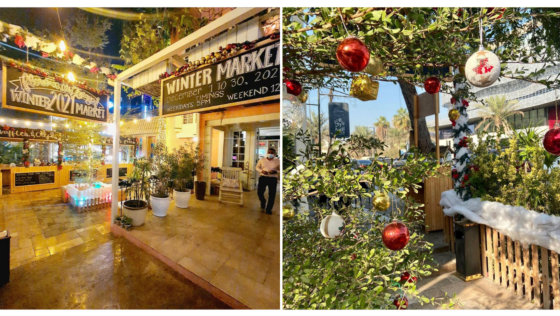 Check Out This Winter Market in Adliya if You Haven’t Already