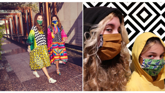 5 Brands In The GCC That Sell Reusable And Slick-Looking Cloth Masks