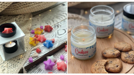 You Need to Check Out This Local Brand if You Love Scented Candles
