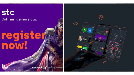 stc Bahrain Is Taking Online Gaming to the Next Level With This Application