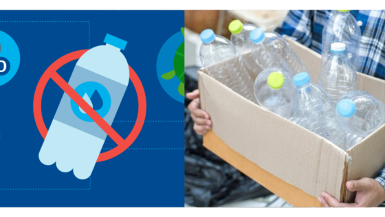 Bahrain Bans the Sale of Mini Plastic Water Bottles, Starting Sunday