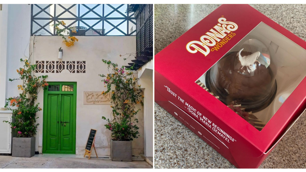 Here’s Where You Can Get Some Hot Chocolate Bombs in Bahrain Local