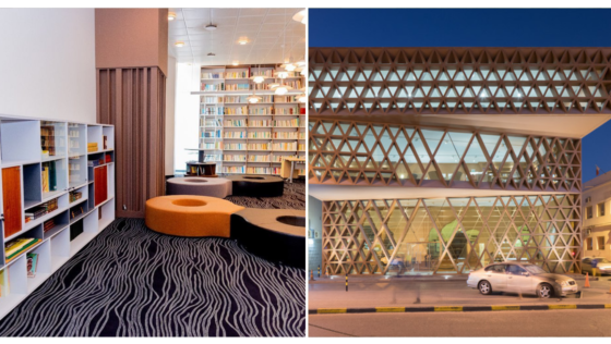 Calling All Book Lovers! Check Out These 5 Libraries in Bahrain