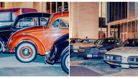 Check Out This Classic Car Show Happening at Mall of Dilmunia