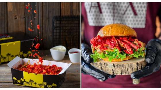 Check Out These 10 Spots in Bahrain for Some Epic Cheetos Creations