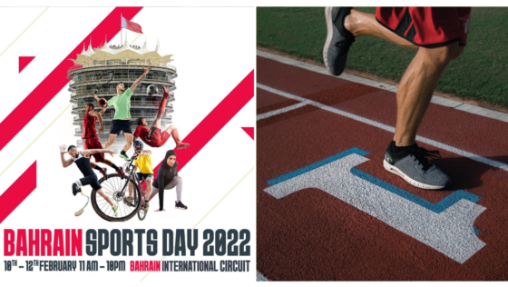 Bahrain Sports Day Is Back This Year at BIC and Here’s How You Can Participate