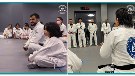 Check Out This Jiu-Jitsu Academy in Bahrain and Live Out Your Cobra Kai Dreams!