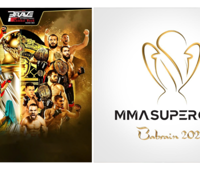 Bahrain MMA Super Cup