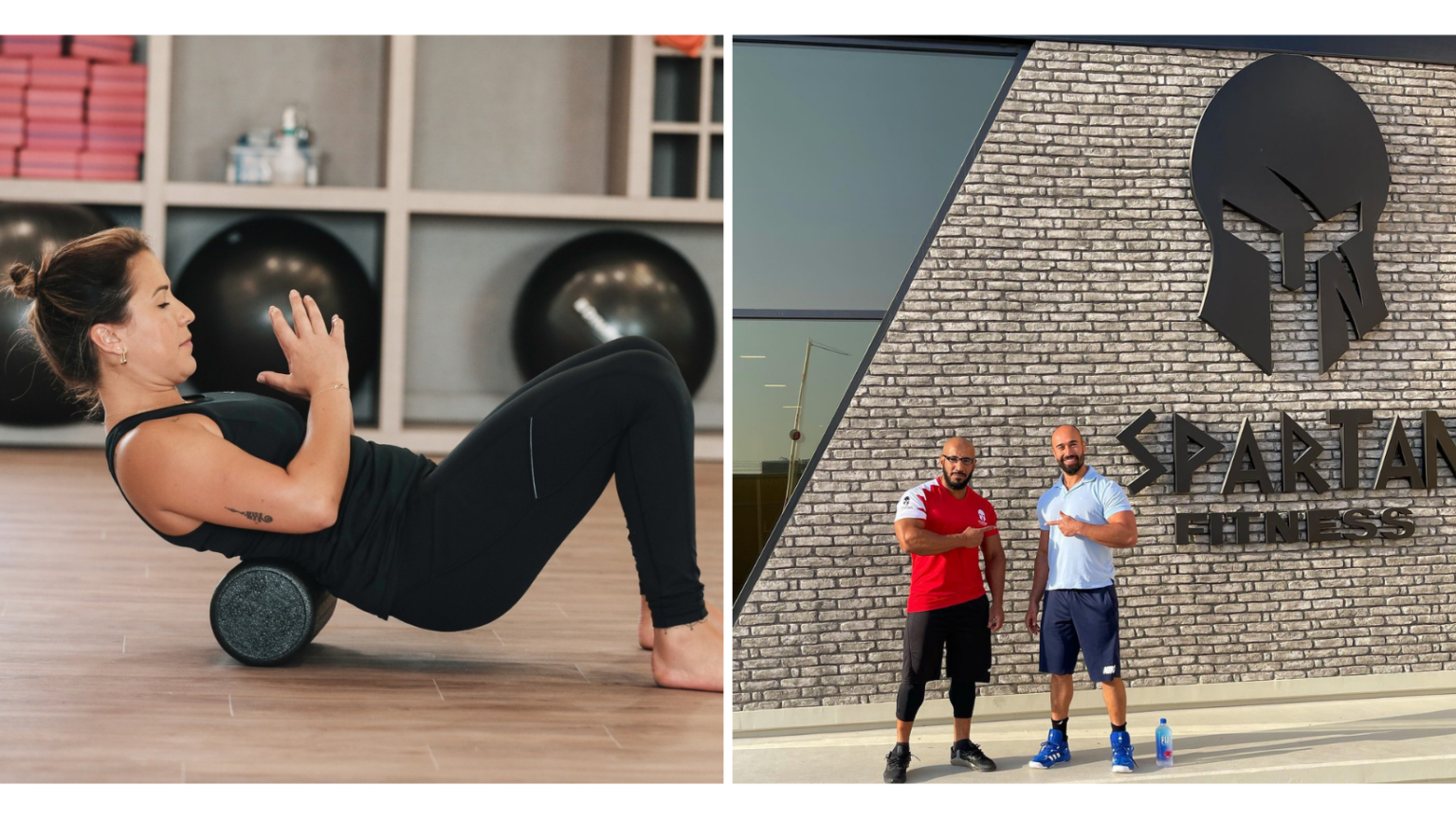 We Asked You What the Best Fitness Studio/Gym in Bahrain Was and Here