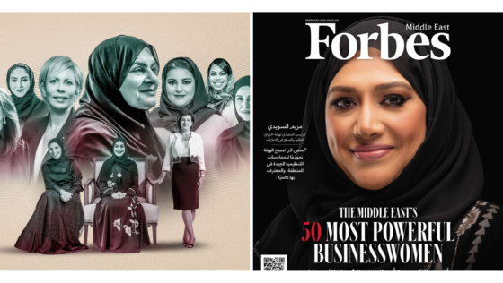 3 Bahraini Women Have Made It to the Forbes Middle East’s 50 Most Powerful Businesswomen List