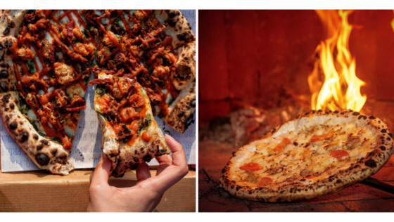It’s World Pizza Day & Here Are 10 Spots in Bahrain for You to Celebrate At
