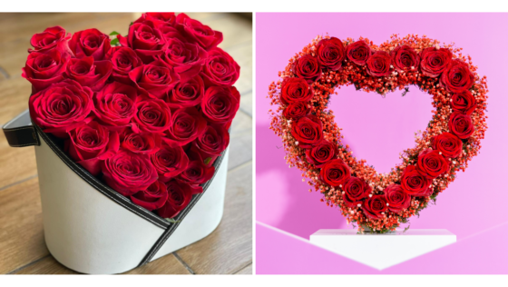 Here Are 10 Spots You Can Get Your Valentine’s Day Flowers From In Bahrain