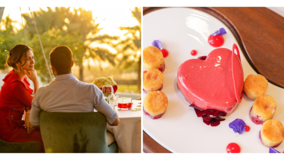 Valentine’s Day Is Just Around the Corner & Here Are 10 Spots in Bahrain Where You Can Celebrate