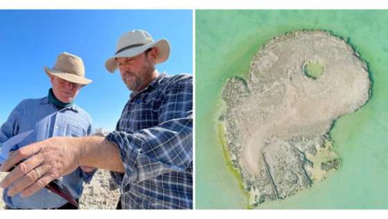 Studies Reveal Muharraq’s Al Sayah Island Is Man-Made; Dating Back to the Early Islamic Era